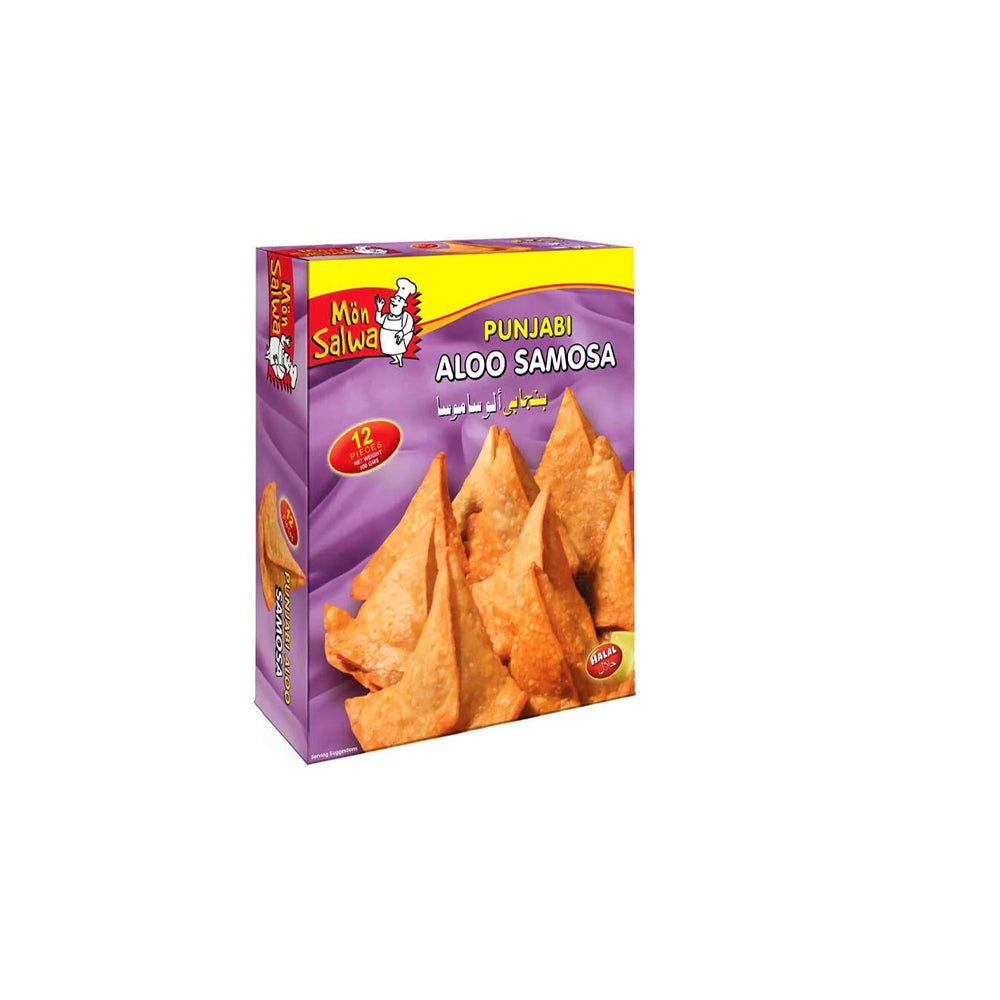 Mon Salwa Punjabi Samosa 12s - Snapcart.pk