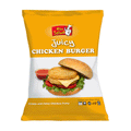 Mon Salwa Juicy Chicken Burger 9pcs 500g