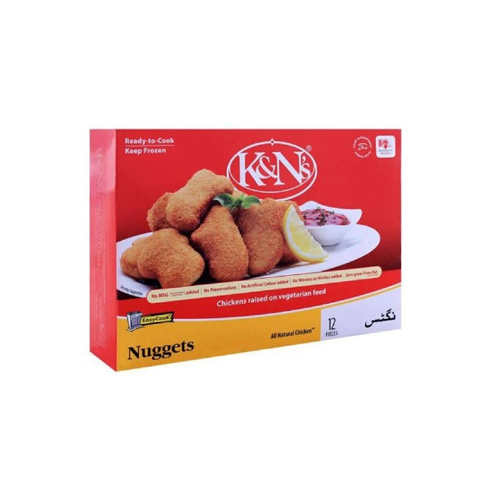 K&ns Nuggets 270g 1110 - Snapcart.pk