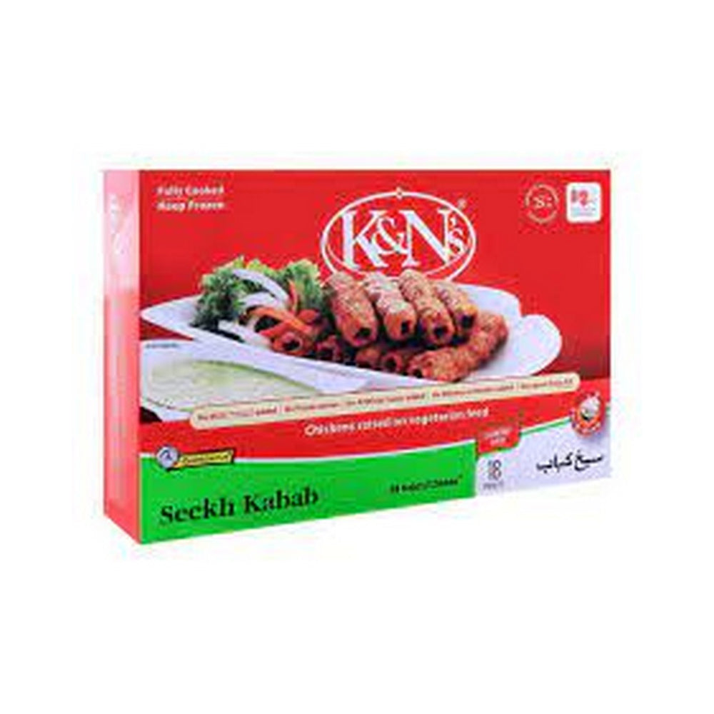 K&ns Seekh Kabab E.p 1150 - Snapcart.pk