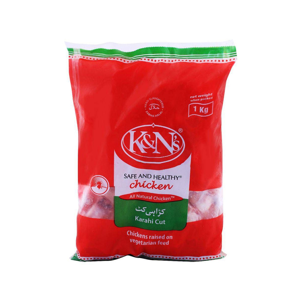 K&ns Karahi Cut 1kg 1168 - Snapcart.pk