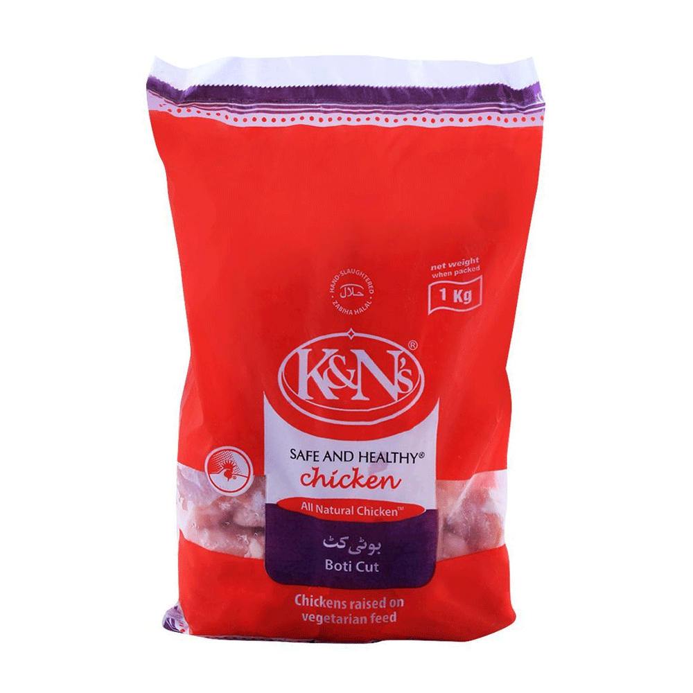 K&n's Boti Cut 1kg