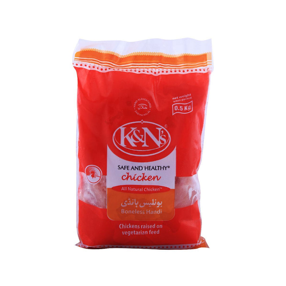 K&n's Boneless Handi 500g - Snapcart.pk