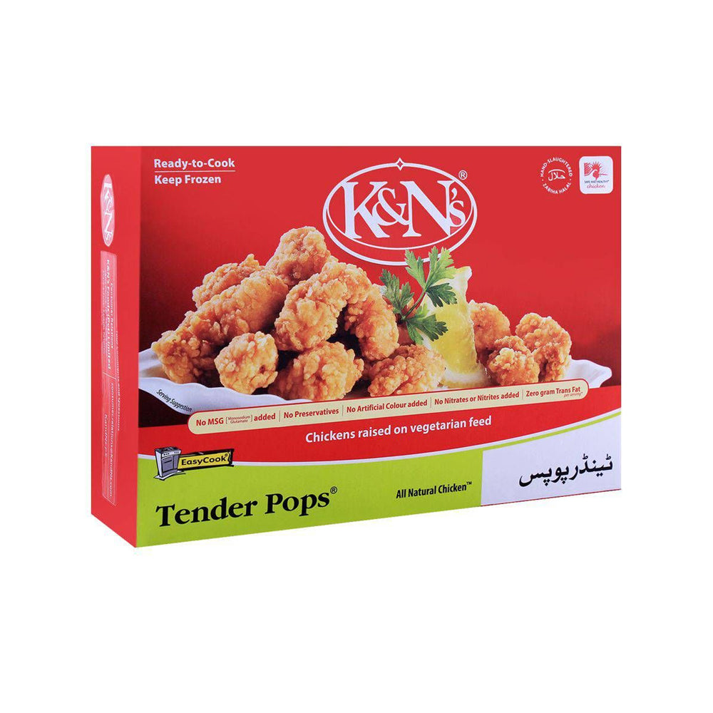 K&n's Tender Pops 260g - Snapcart.pk