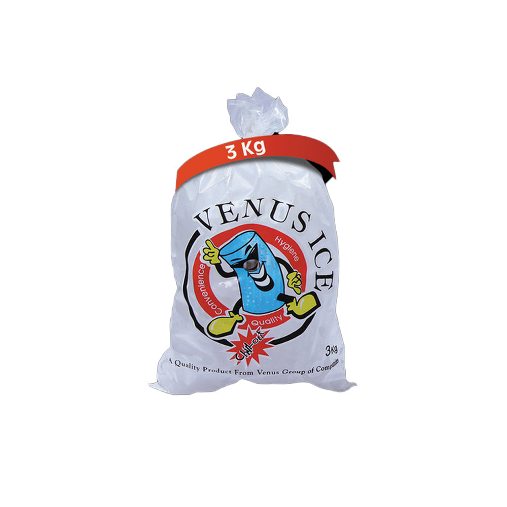 Venus Ice 3 kg - Snapcart.pk