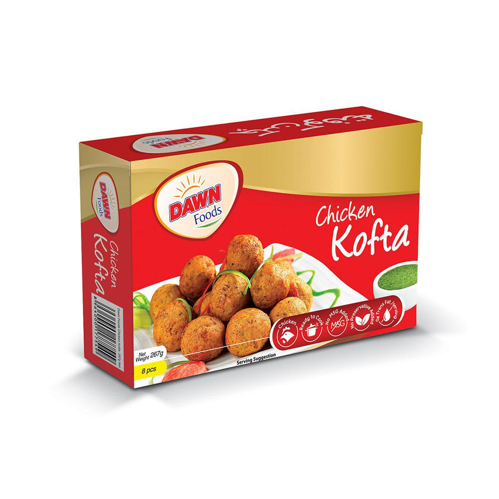 Dawn Chicken Kofta 8s 267g - Snapcart.pk