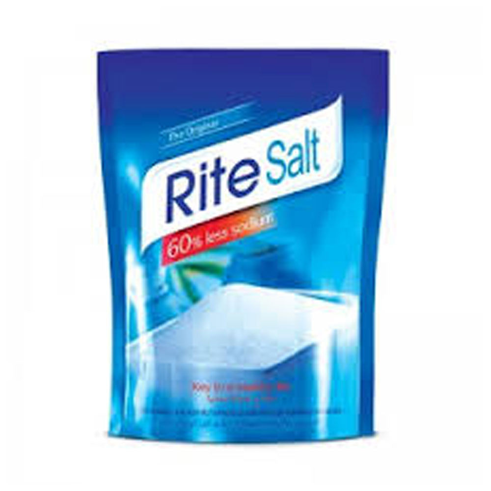 Rite Salt Low Sodium Iodized Salt 100g