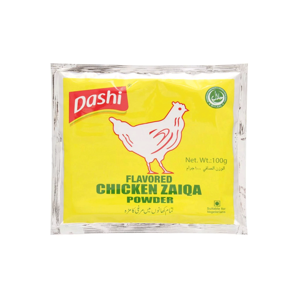 Dashi Flavored Chicken Zaiqa Powder 100g - Snapcart.pk