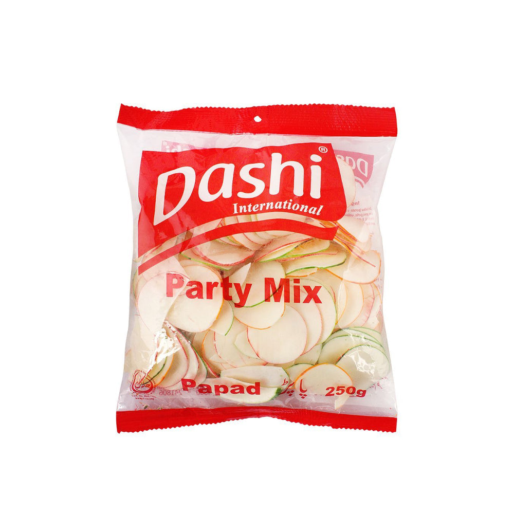 Dashi Chinese Crackers Party Mix 250g - Snapcart.pk