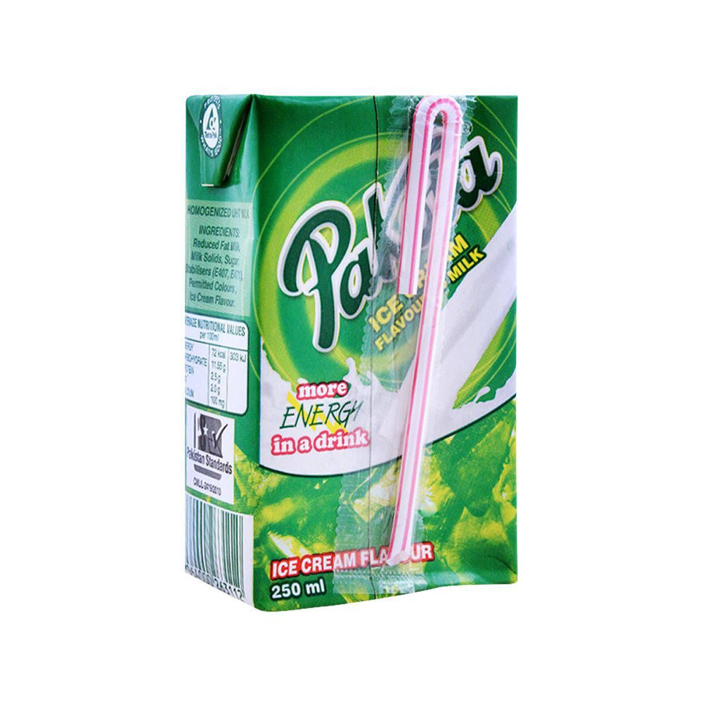 Pakola Ice Cream Flavoured Milk 250ml - Snapcart.pk