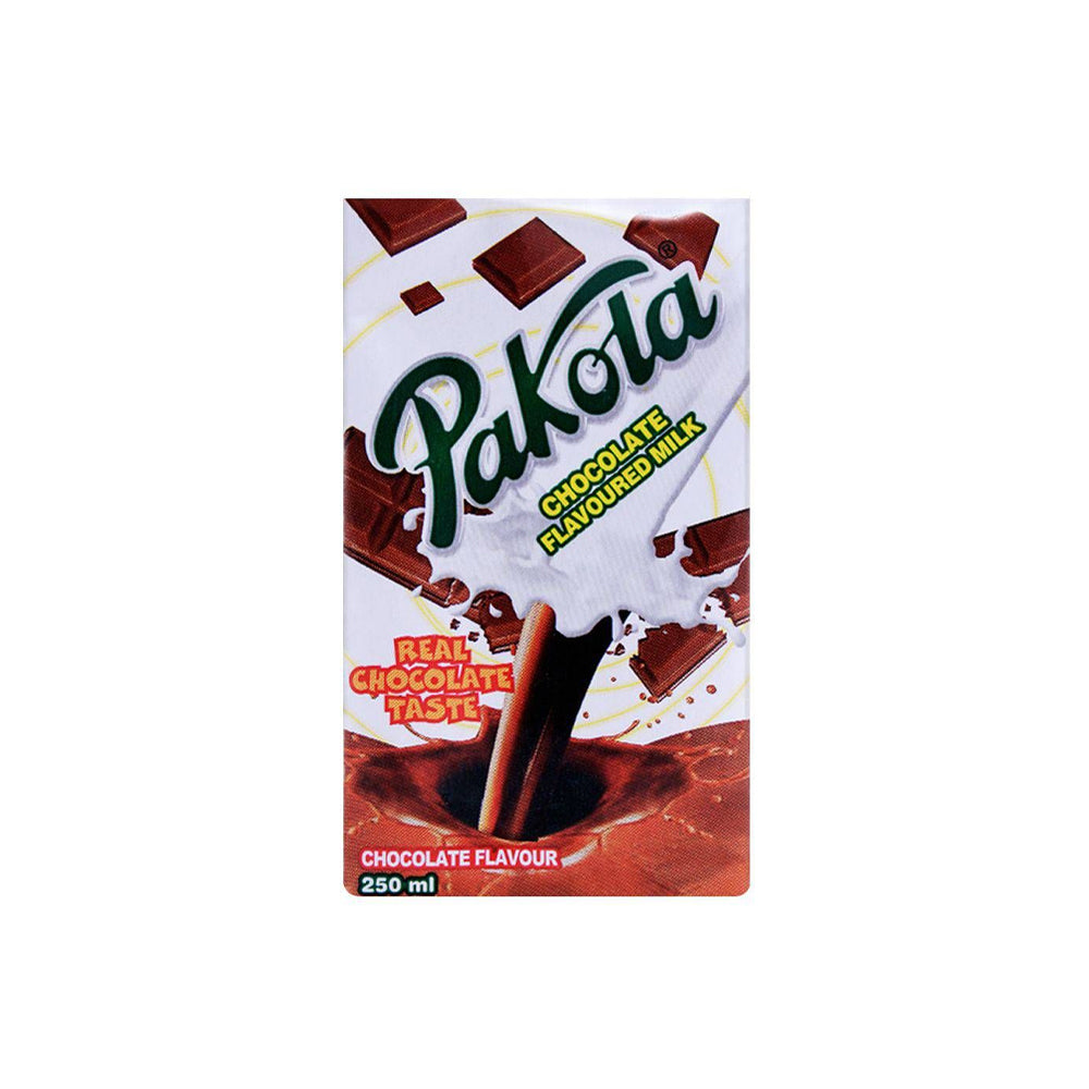 Pakola Flavoured Milk Chocolate 250ml - Snapcart.pk