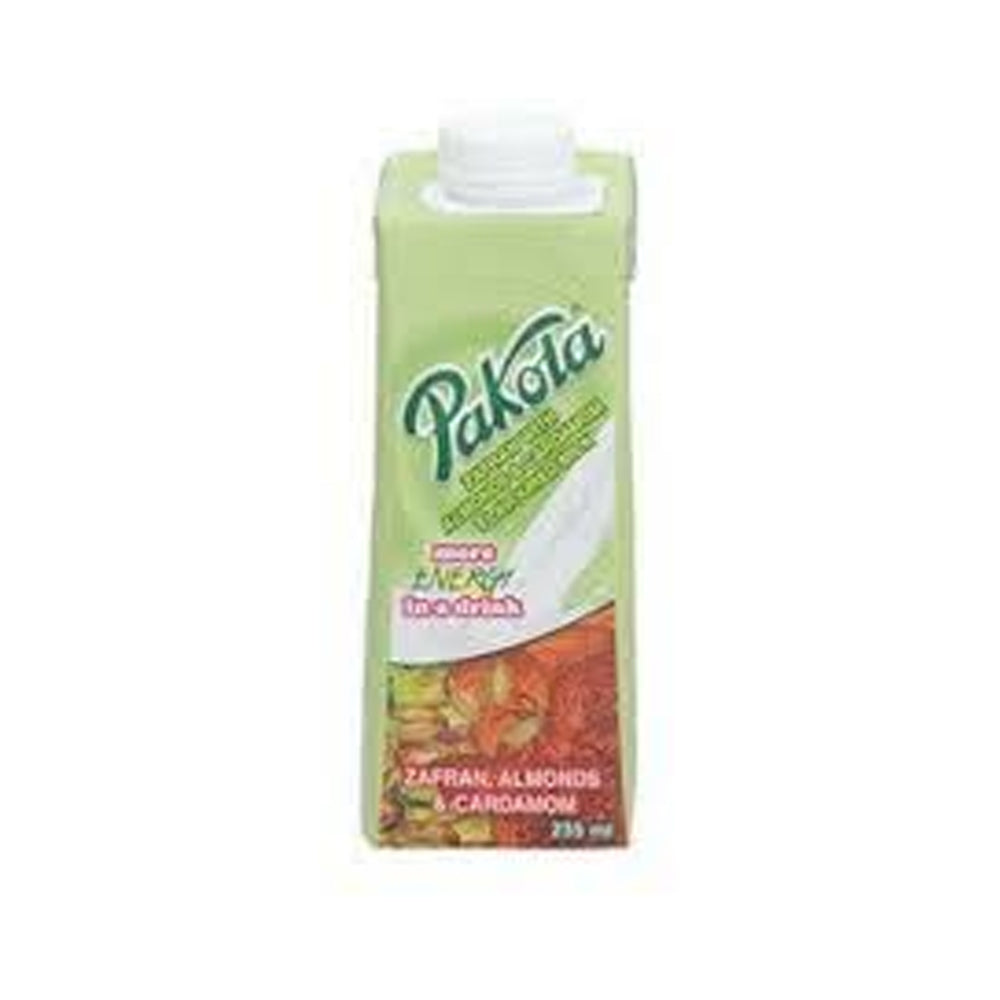 Pakola Zafran, Almond & Cardamom Flavoured Milk 235ml - Snapcart.pk