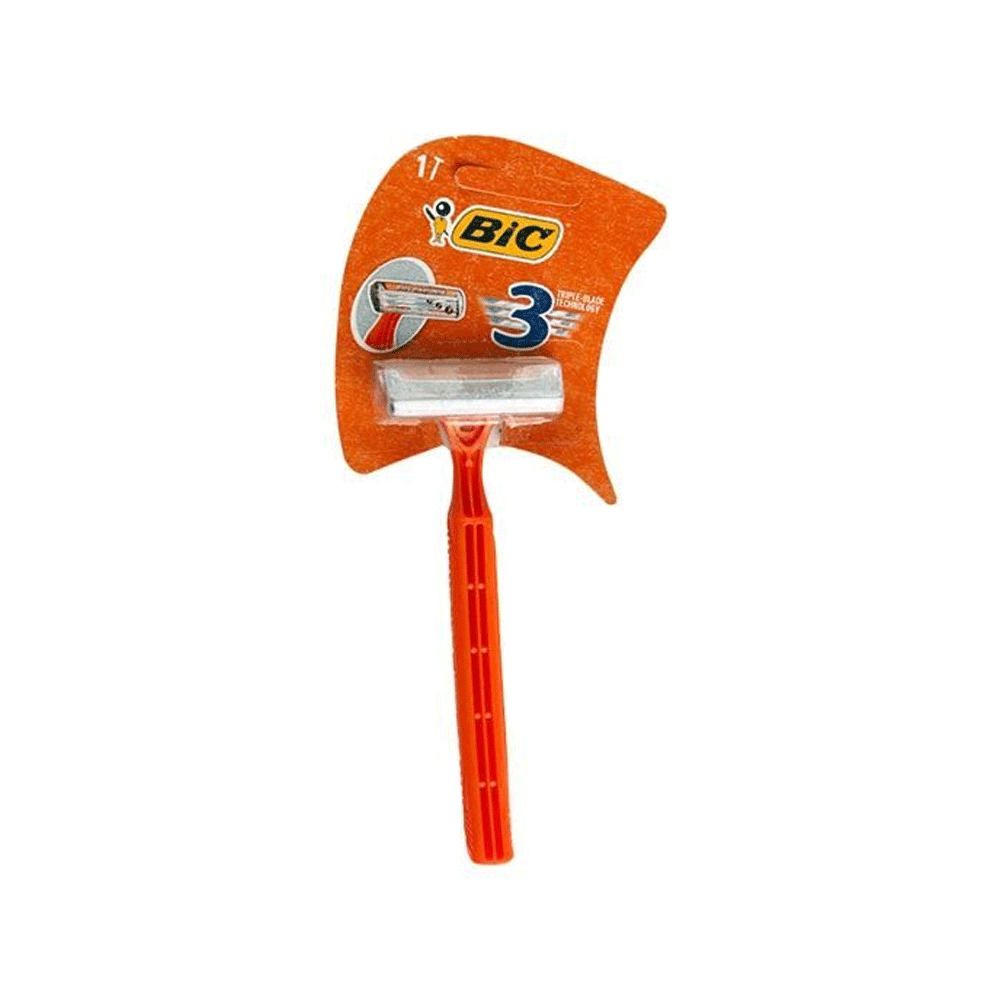 Bic 3 Body Razor 1s