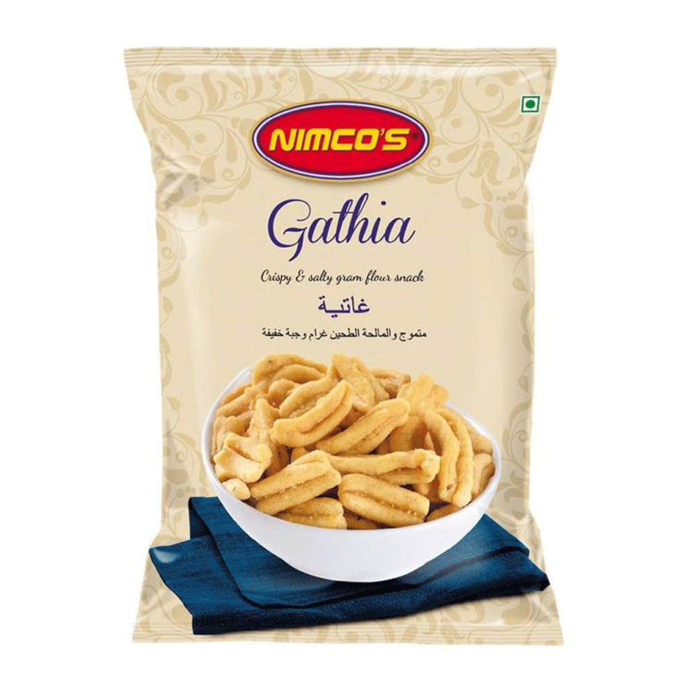 Nimco's Gathia 200g