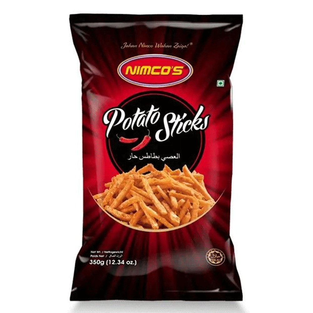 Nimco's Potato Sticks 350g