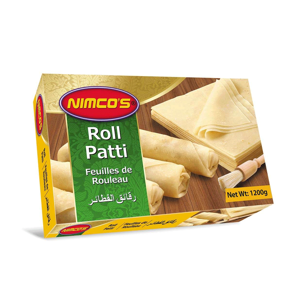 Nimco's Roll Patti 1200g