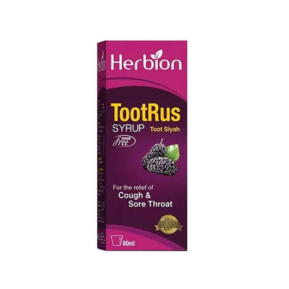 Herbion Tooth Rus Syrup Toot Siyah 120 Suger Free - Snapcart.pk