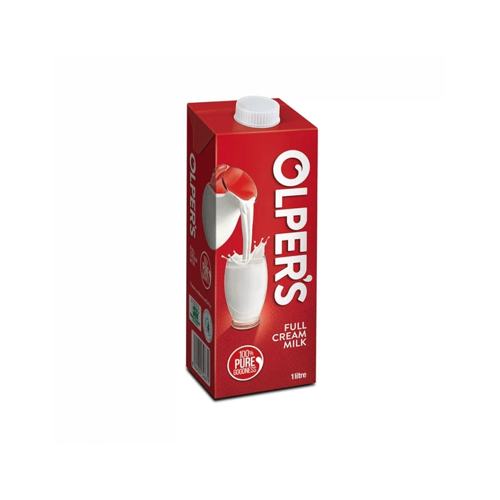 Olpers Full Cream Milk 1000ml - Snapcart.pk