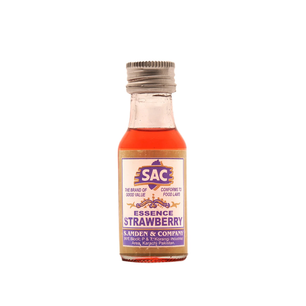 Sac Essence Strawberry 25ml - Snapcart.pk