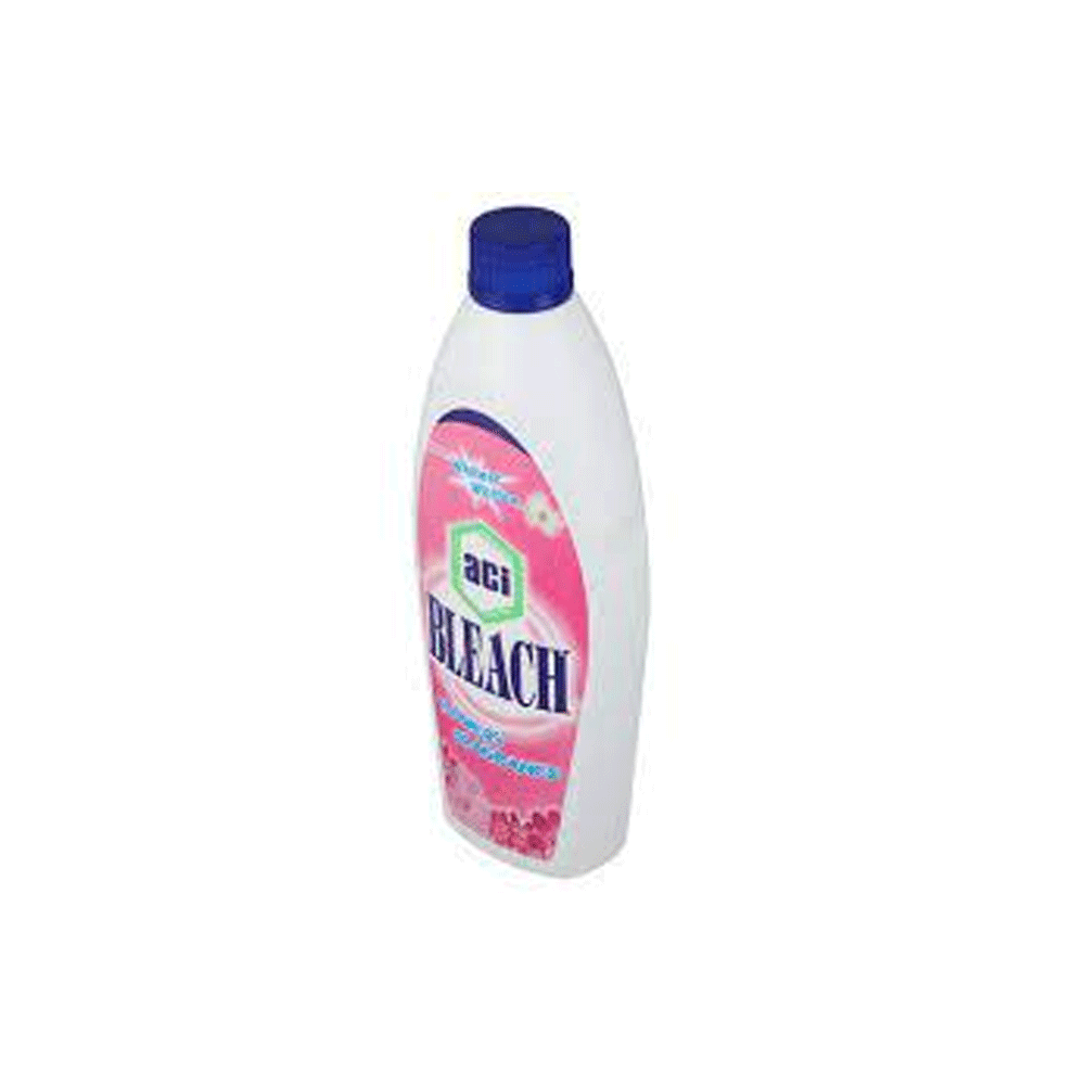 Aci Bleach Flowers Fragrance 500ml - Snapcart.pk