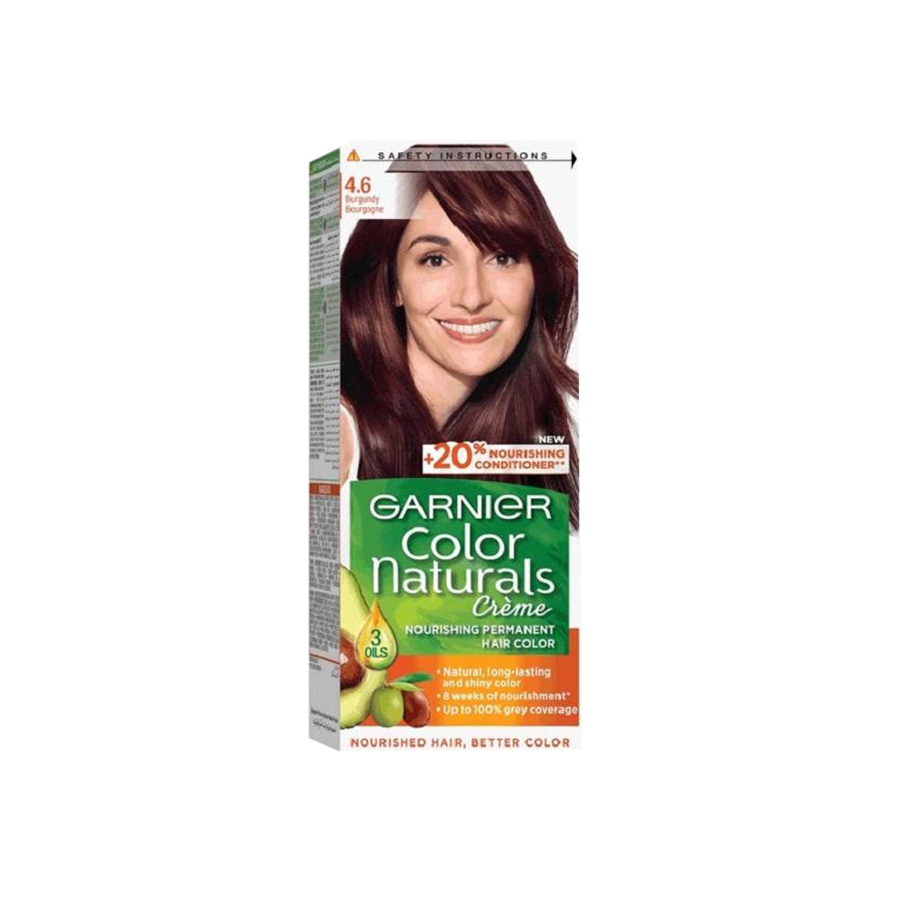Garnier Color Natural Creme 4.6 - Snapcart.pk