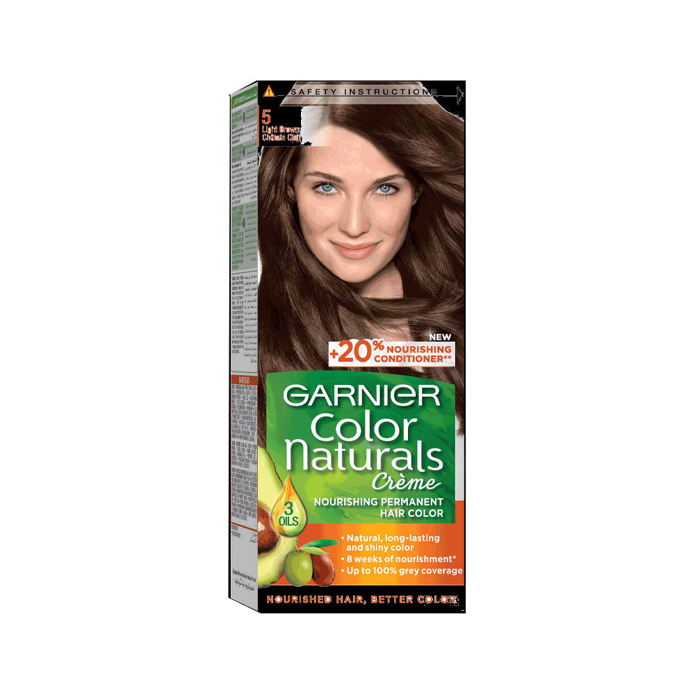 Garnier Color Natural Creme 5 - Snapcart.pk