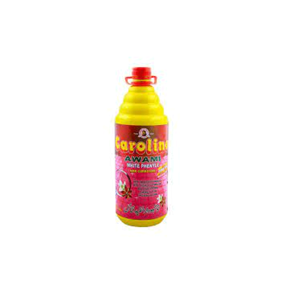 Caroline Awami White Phenyle 3ltr - Snapcart.pk
