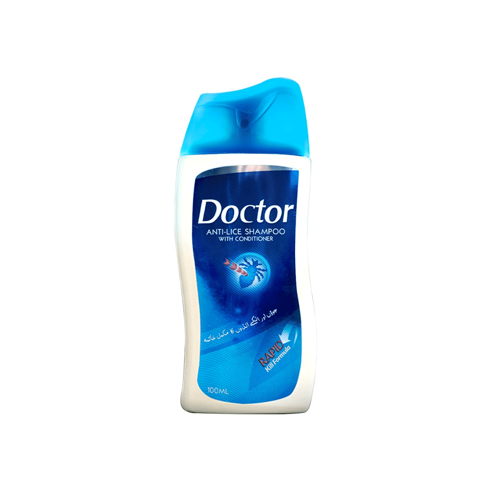 Doctor Anti Lice Shampoo 100ml