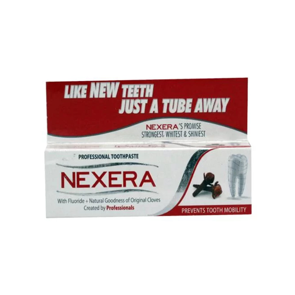 Nexera Tp Whitest & Shiniest 40gm Nexera