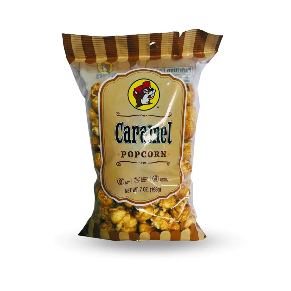 Bucky's Popcorn Caramel Party Pack - Snapcart.pk