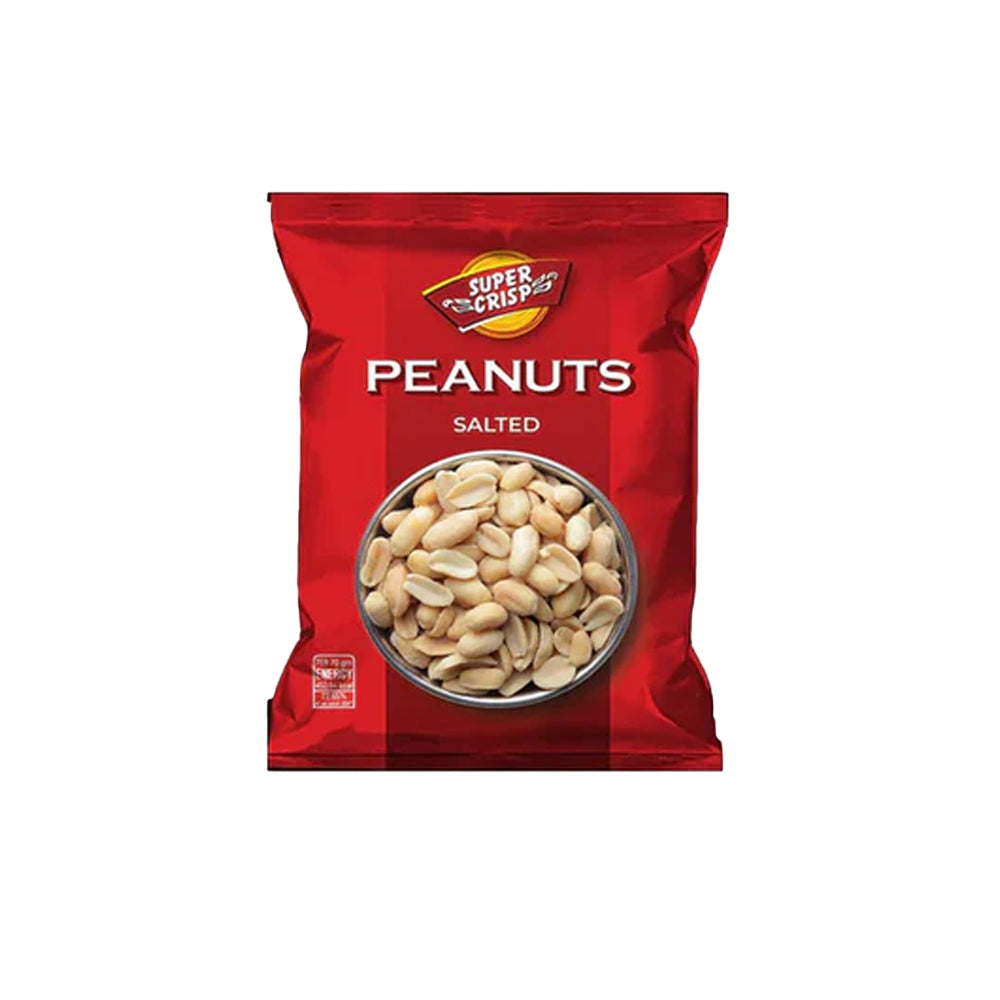 Super Crisp Peanut Salted 48gm - Snapcart.pk