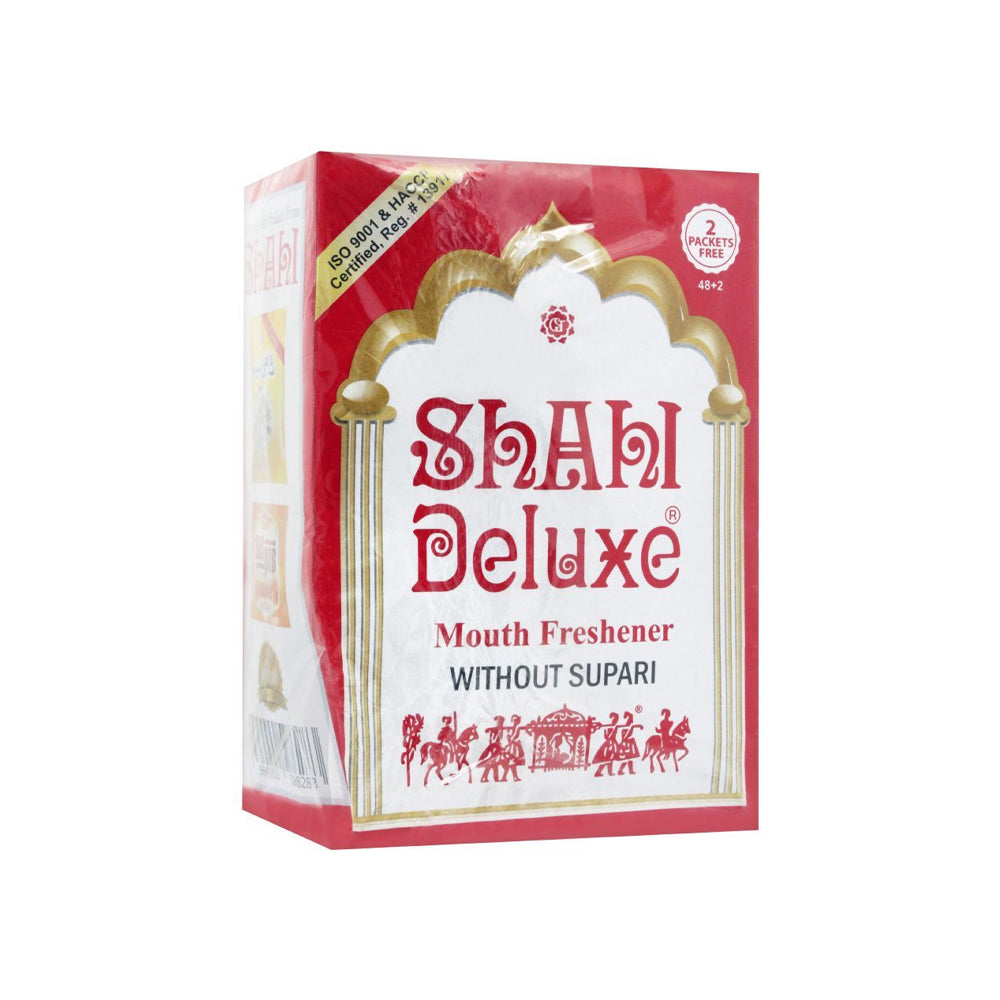 Shahi Deluxe Mouth Freshener 48s Box Rs5 - Snapcart.pk