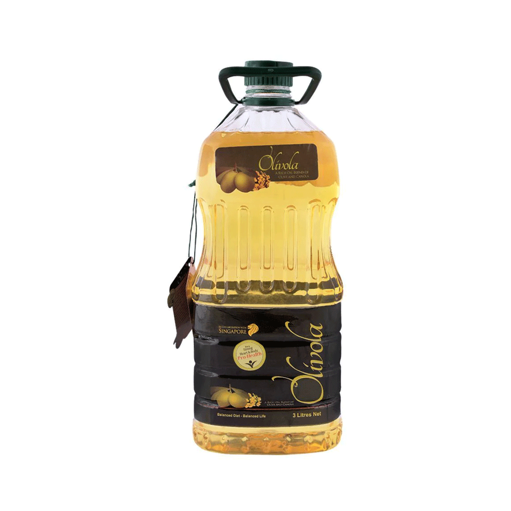 Olivola Oil 3ltr - Snapcart.pk