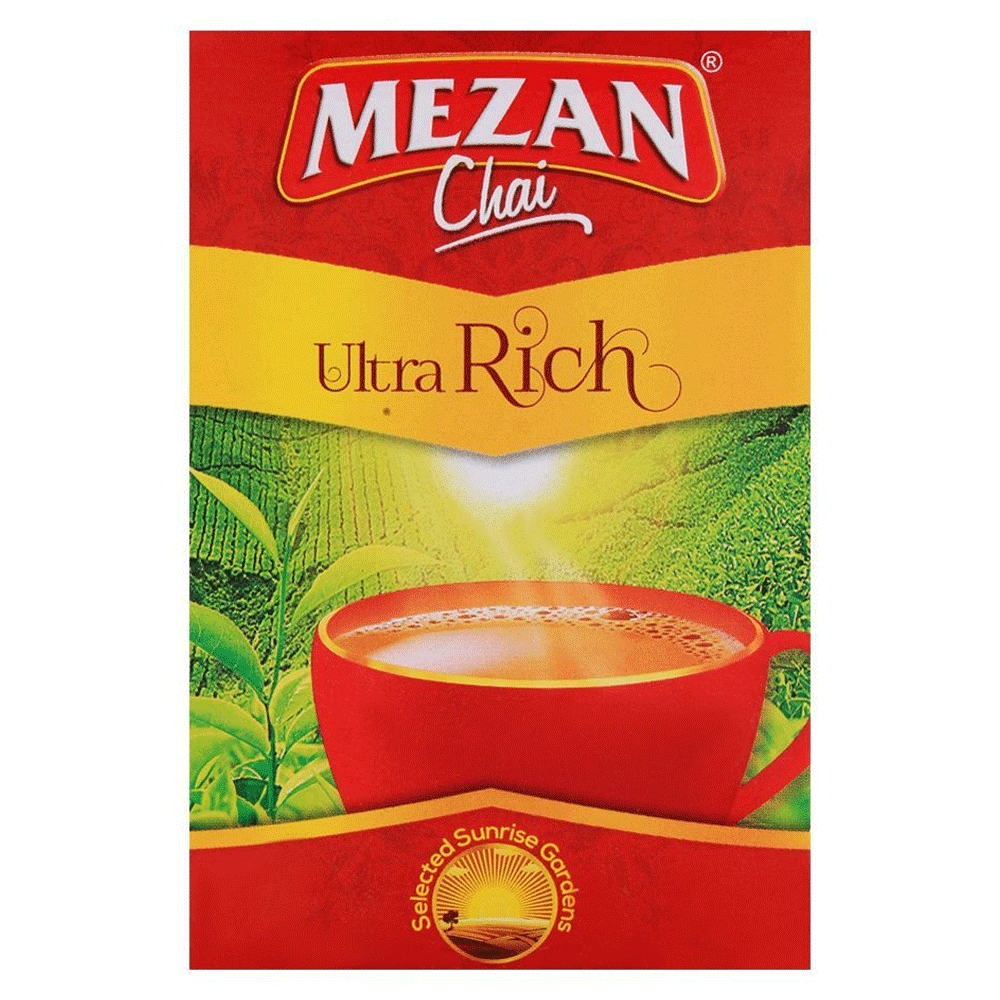 Mezan Chai Ultra Rich 95g