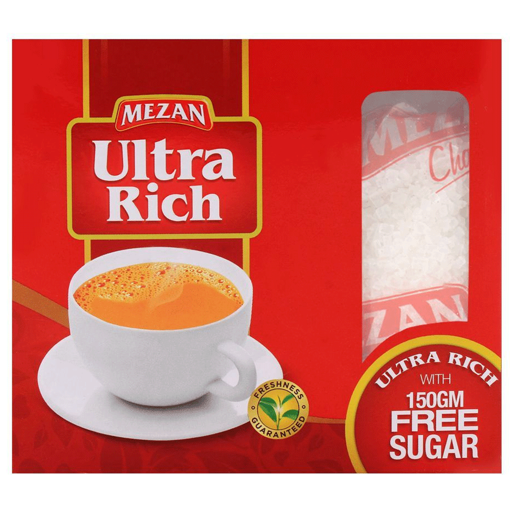 Mezan Chai Ultra Rich 190g