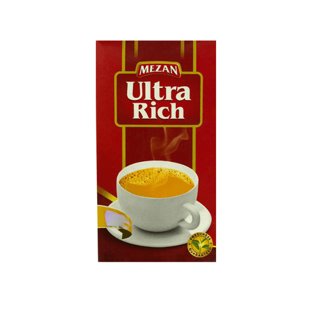 Mezan Chai Ultra Rich 275g - Snapcart.pk
