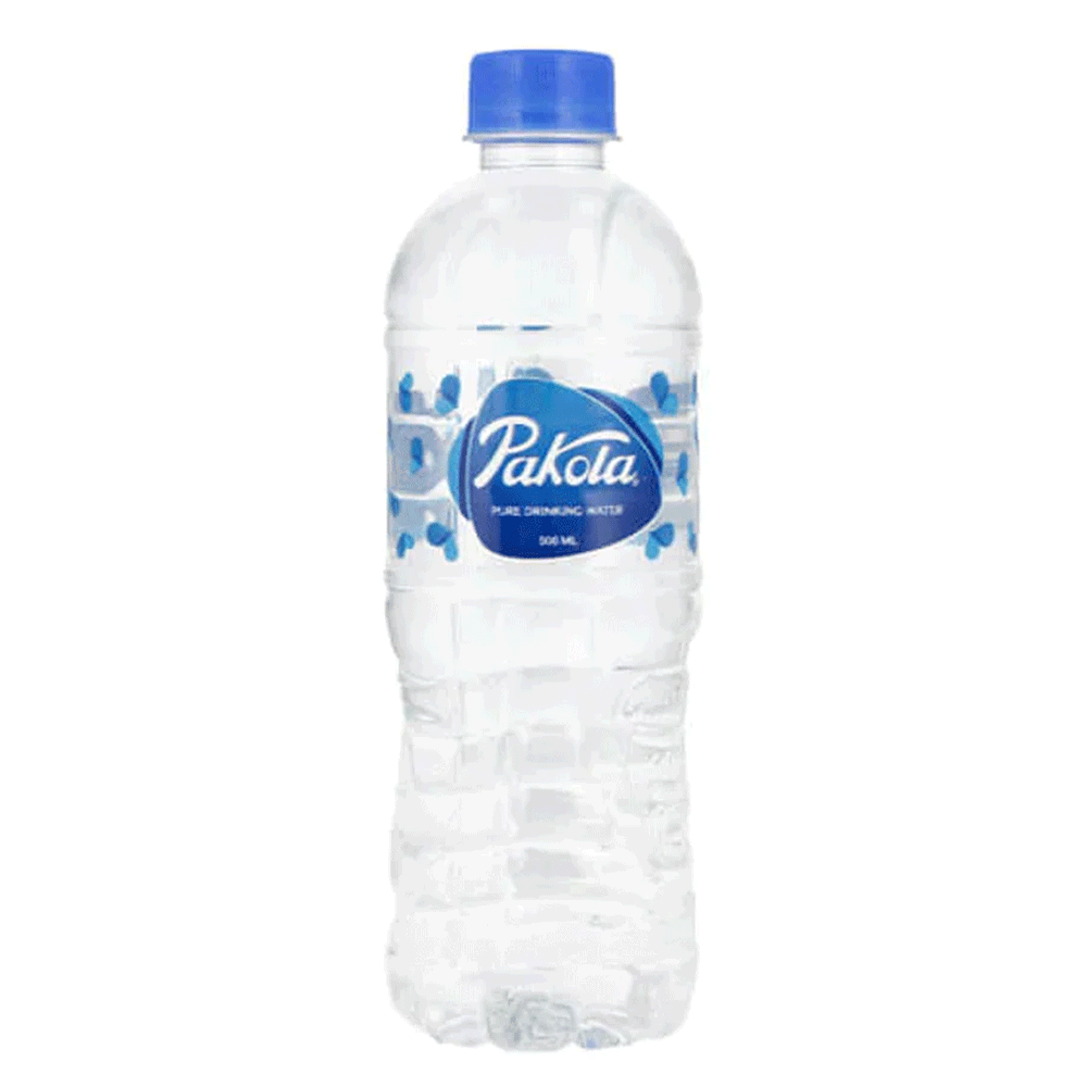 Pakola Pure Drinking Water 500ml