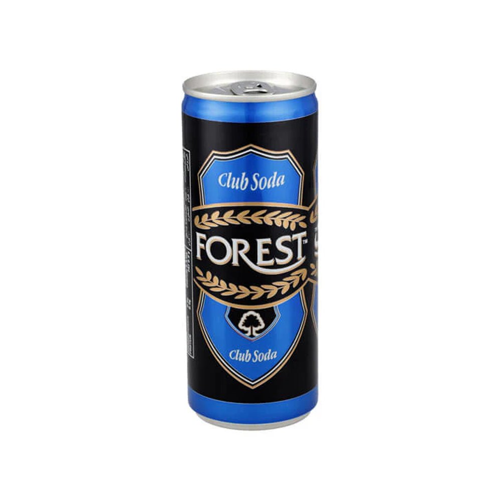 Forest Club Soda 250ml - Snapcart.pk