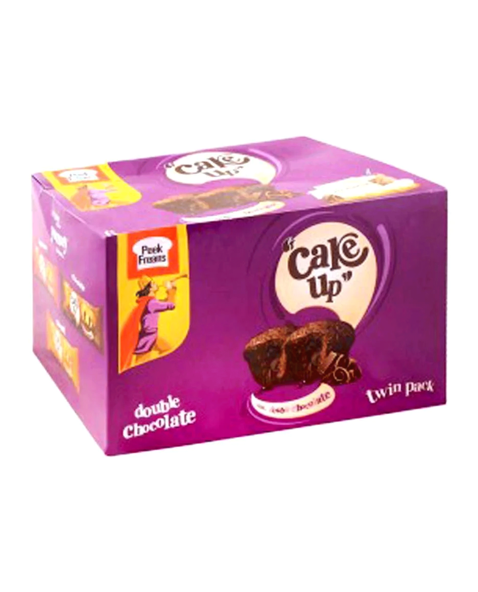 Peak Freans Double Chocolate Cake Up 23g - Snapcart.pk