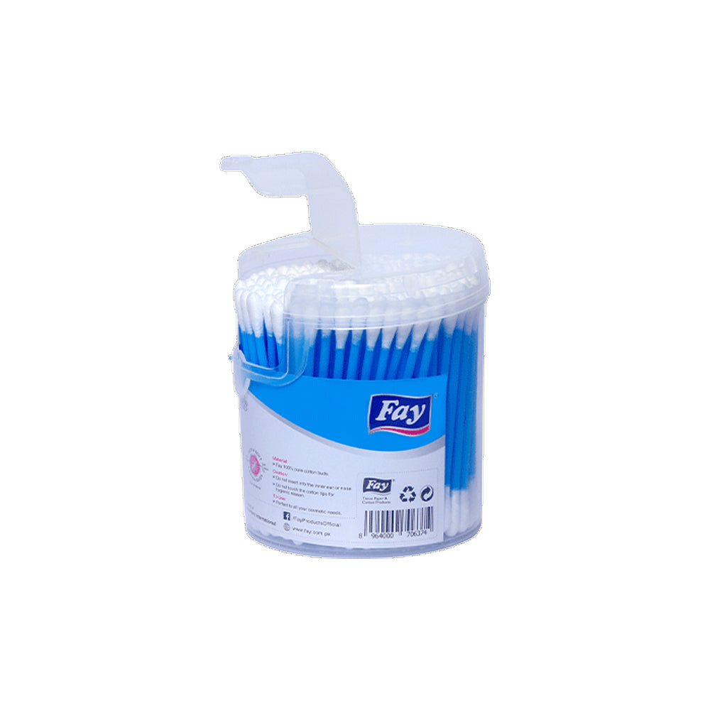 Fay Cotton Buds 200pcs - Snapcart.pk