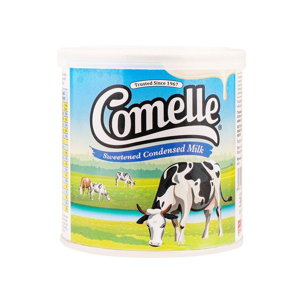 Comelle Sweetened Condensed Milk 397g - Snapcart.pk