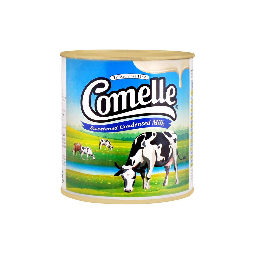 Comelle Sweetened Condensed Milk 1kg - Snapcart.pk