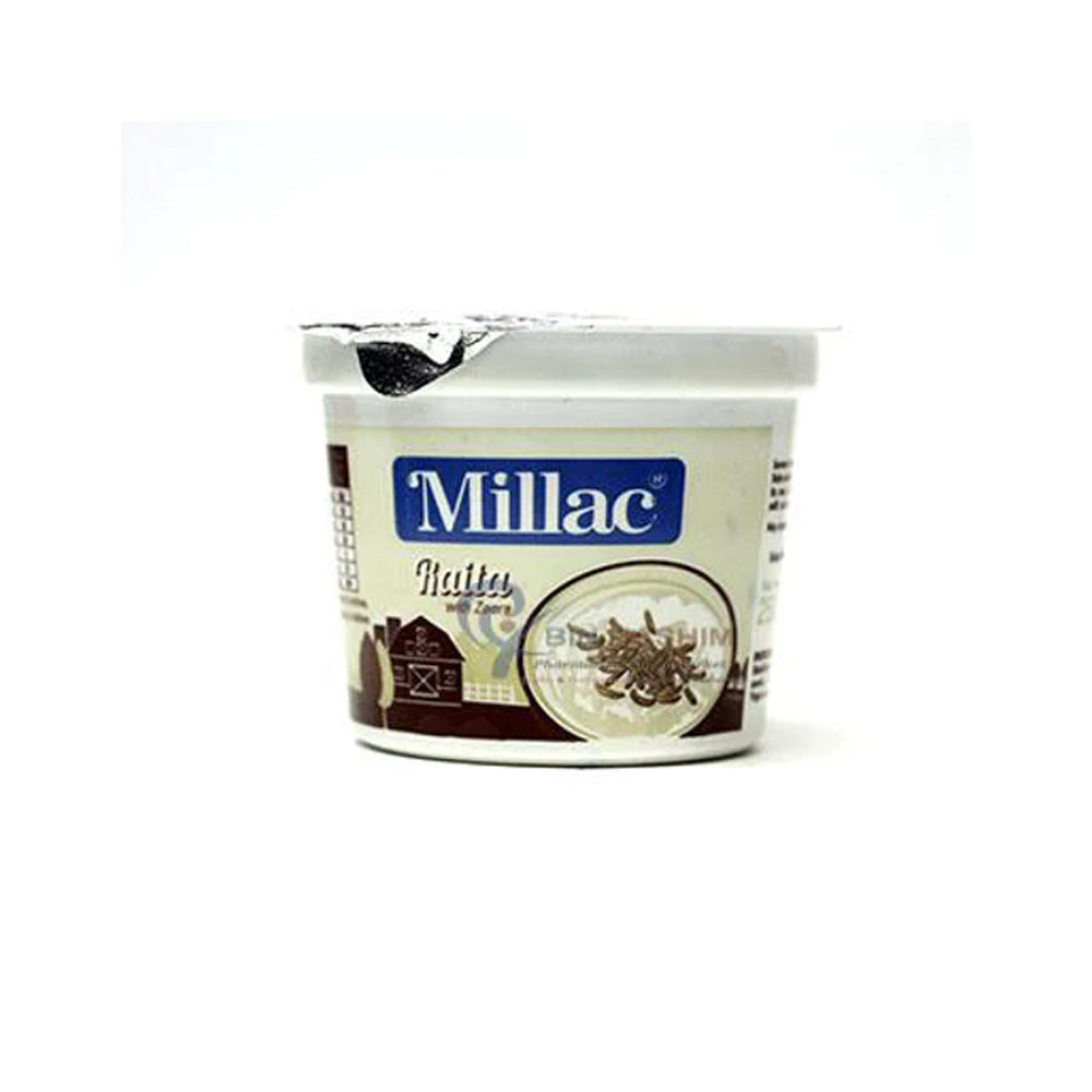 Millac Raita Zeera 250gm - Snapcart.pk