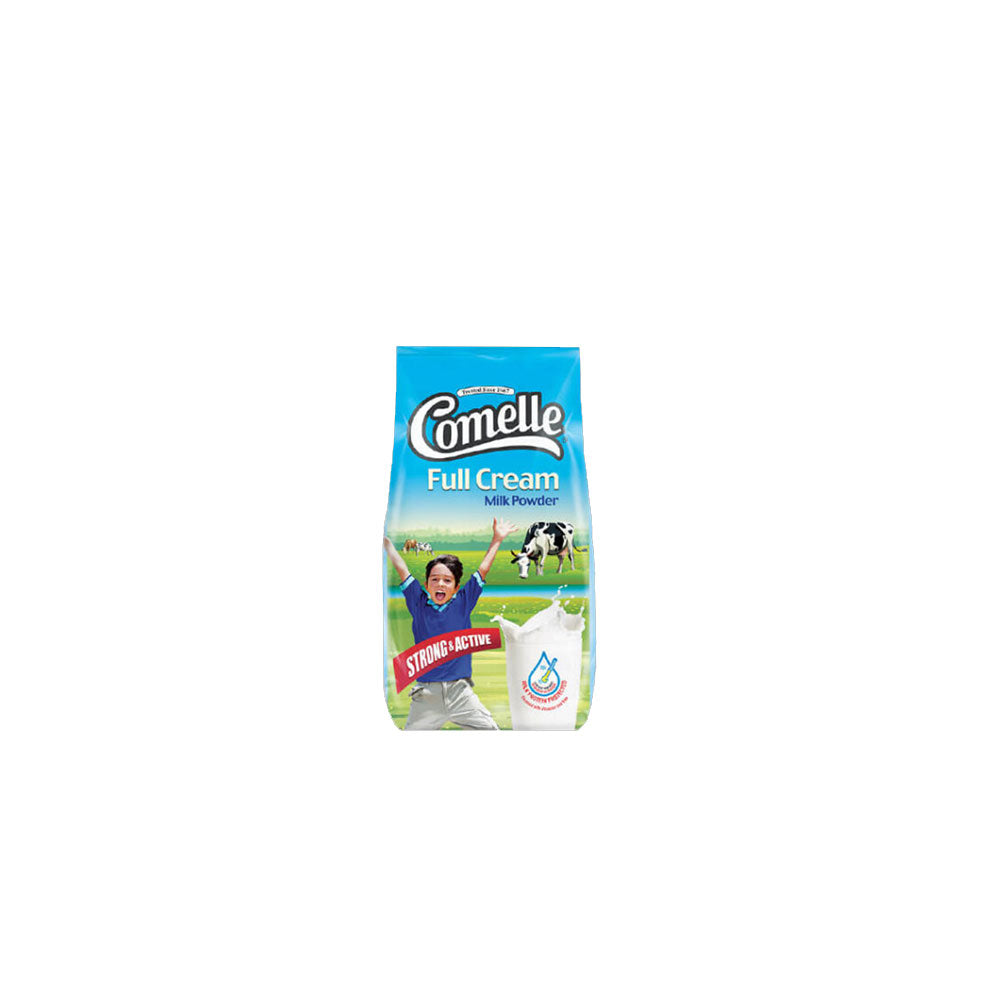 Comelle Full Cream Milk Powder 390g - Snapcart.pk