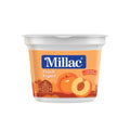 Millac Peach Yogurt 250g - Snapcart.pk