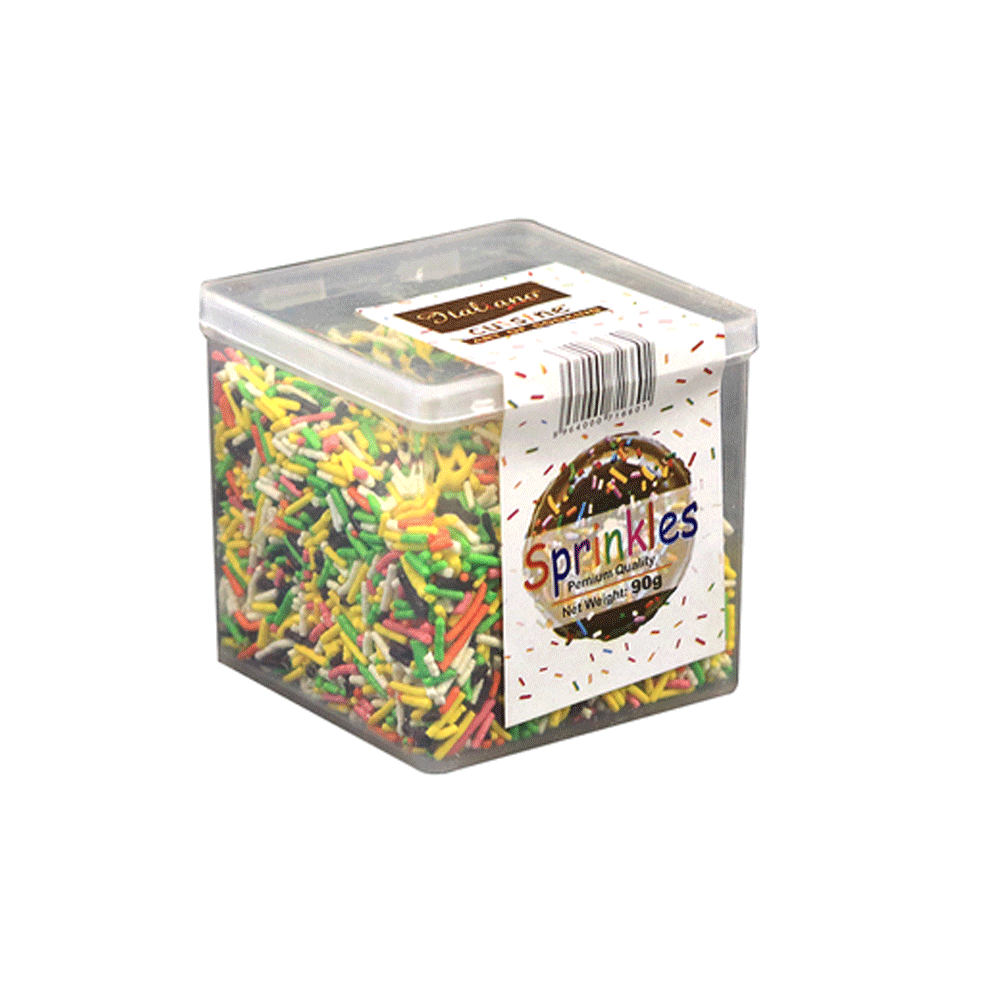 Italiano Sprinkles 90gm All Mix - Snapcart.pk