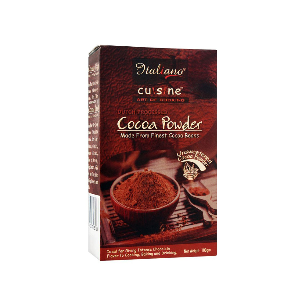 Italiano Cocoa Powder 100g - Snapcart.pk