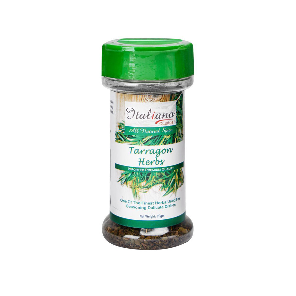 Italiano Tarragon Herbs 20g - Snapcart.pk