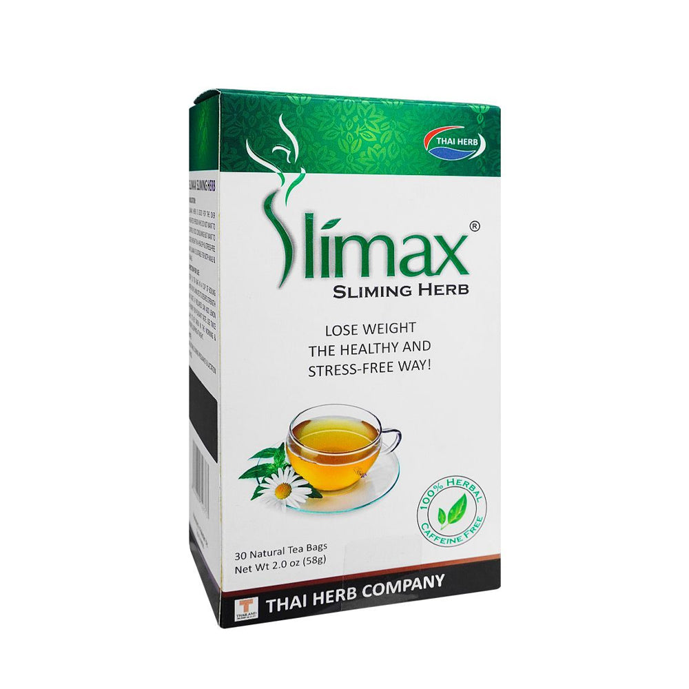 Slimax Sliming Herb Tea Bags 30s - Snapcart.pk