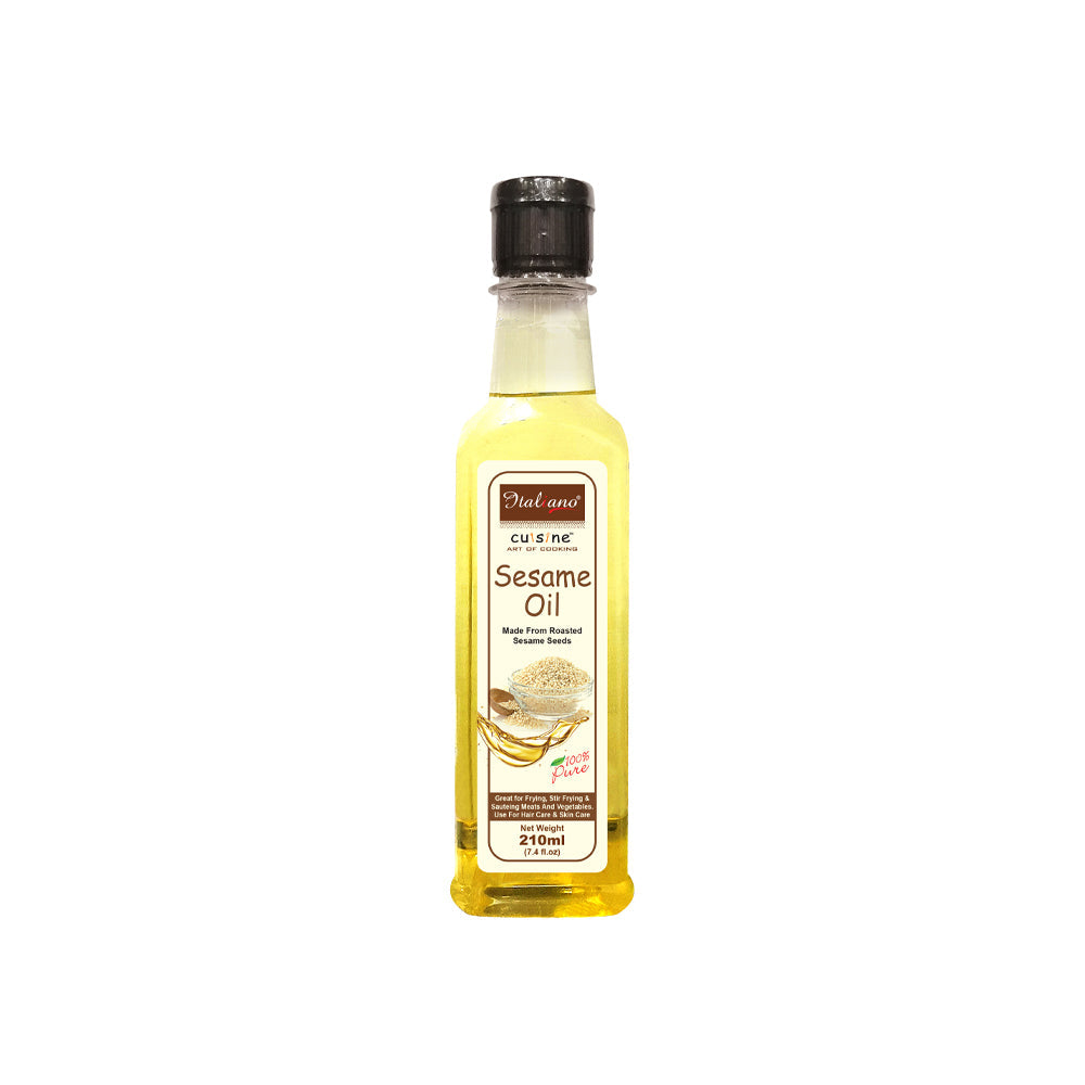 Italiano Sesame Oil 200ml - Snapcart.pk